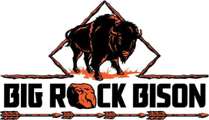 Bison Meat For Sale - From Big Rock Bison - Healthy Bison Meat Snack Sticks - BUFF