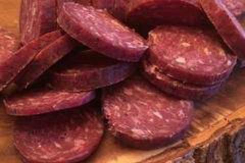 Best Bison Summer Sausage EVER! - Healthy Bison Meat Snack Sticks - BUFF