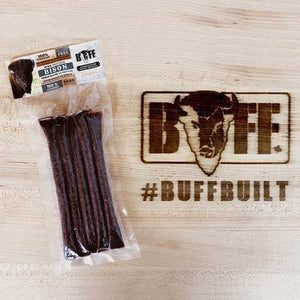 Now Hiring - Join our Team! - Summer BUFF Brand Strategist - Healthy Bison Meat Snack Sticks - BUFF