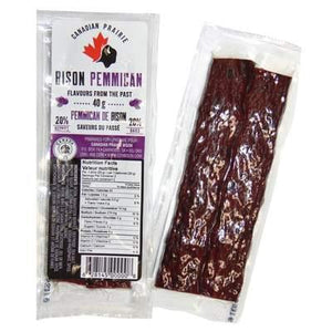 Try Pemmican - Promo code - Healthy Bison Meat Snack Sticks - BUFF