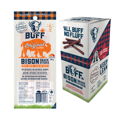 Original Flavor 5-Pack - NEW BOX SIZE